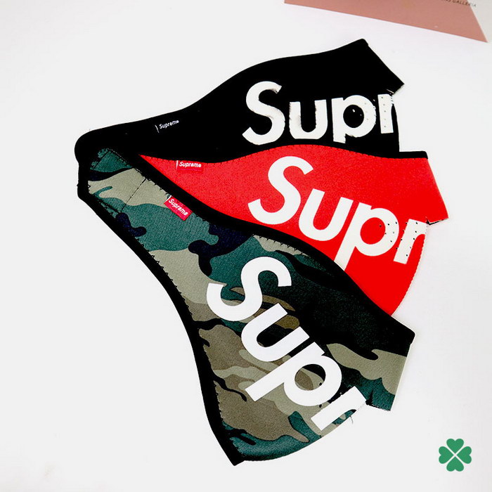 Supreme Face Mask 3pcs.pac ID:202103a267